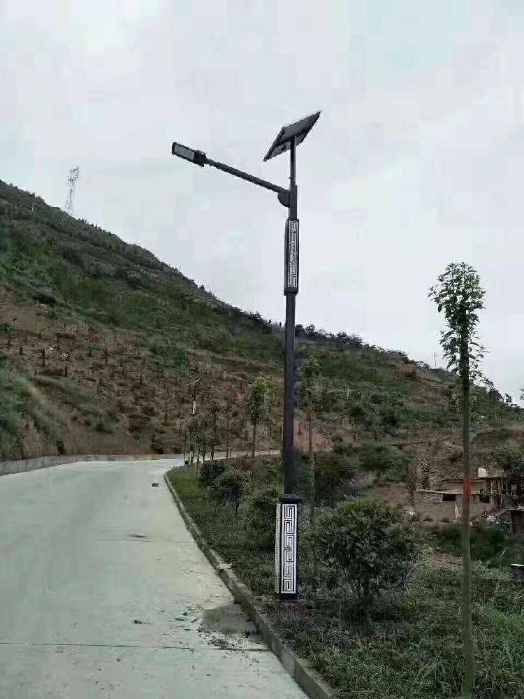 铜梁区仿古太阳能路灯